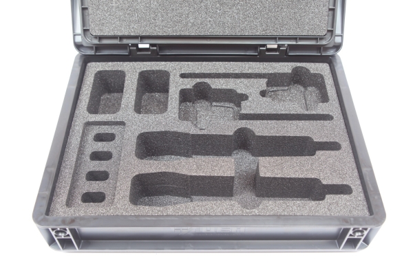 Sennheiser EW/IEM G2/G3/2000 Serie 2er Set Case